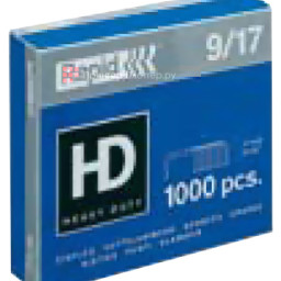 Rapid скобы 9/12, 5000 шт.