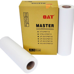 Мастер-пленка OAT NRG CPMT19 (JP-30), А3