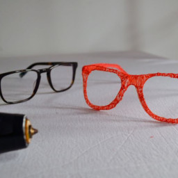 3D-ручка 3D pen