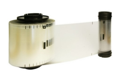 Картридж суперламинирующий чистый патч, 500 карт