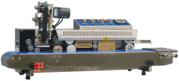 Роликовый конвейерный запайщик HUALIAN FRS-1010I SS