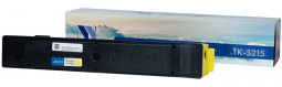 Картридж NVP совместимый NV-TK-5215 Yellow для Kyocera 406ci (15000k)