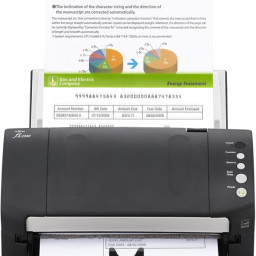 Сканер Fujitsu fi-7140