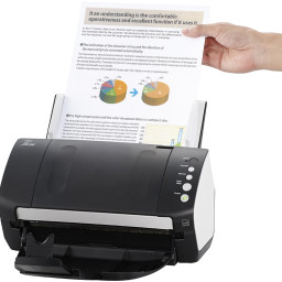 Сканер Fujitsu fi-7140