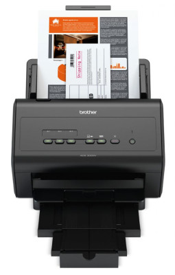 Сканер Brother ADS-3000N