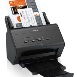 Сканер Brother ADS-3000N