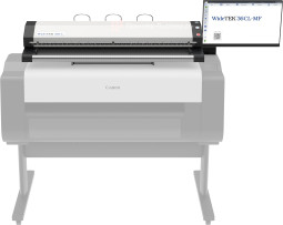 Сканер широкоформатный WideTEK 36CL-600 MF1 TX-Edition