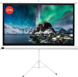 Экран Sakura Cinema Triscreen 16:9, 100