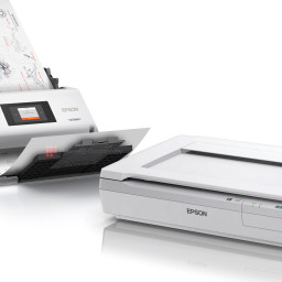 Сканер Epson WorkForce DS-32000