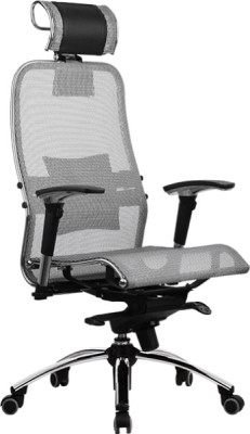 Офисное кресло Метта SAMURAI S-3 (серый)