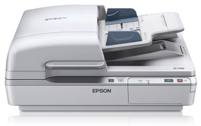 Сканер Epson WorkForce DS-7500N