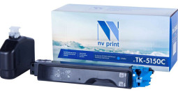 Картридж NVP совместимый NV-TK-5150 Cyan для Kyocera ECOSYS M6035cidn/ M6535cidn/ P6035cdn (10000k)