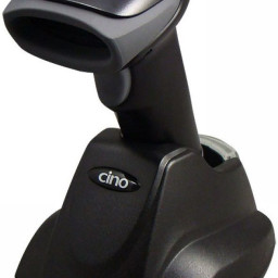 Сканер штрих-кода CINO F680BT USB (черный)