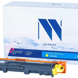 Картридж NVP совместимый NV-TN-241T Yellow для Brother DCP-9020CDW/ HL-3140CW/ HL-3170CDW/ MFC-9330CDW (1400k)
