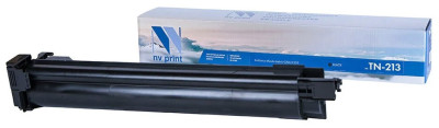 Тонер-картридж NVP совместимый NV-TN-213 Black для Konica-Minolta bizhub: C203/ C253 (245 (PP051256)