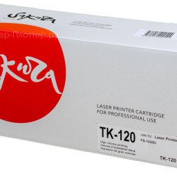 Тонер-картридж SAKURA TK120 для Kyocera Mita FS-1030D (black), 7200 стр. (PP051823)