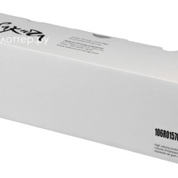 Тонер-картридж SAKURA 106R01570 для Xerox Phaser 7800 (cyan), 17200 стр. (PP051473)
