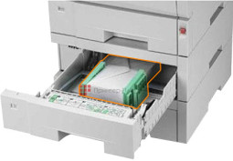 Ricoh податчик конвертов Envelope Feeder Type 610, 60 конвертов