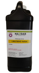 УФ-чернила Nazdar 759 (yellow), 5 л