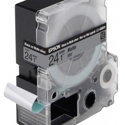 Термотрансферная лента Epson матовая LC-6SBE9