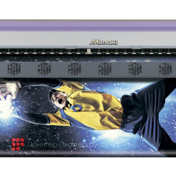 Сольвентный принтер Mimaki JV34-260S