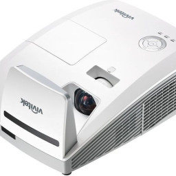 Интерактивный комплект SMART Board SBM777V-43 + Vivitek DH772UST + WM-3