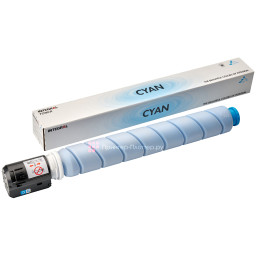 Тонер-картридж Integral Toner EXV-49 для Canon (cyan), 19000 стр.