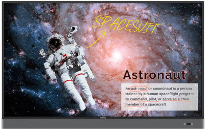 Интерактивная панель BenQ RM6502K