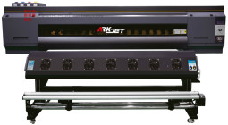 Сублимационный плоттер Ark-Jet FD-5193E (3 головки)