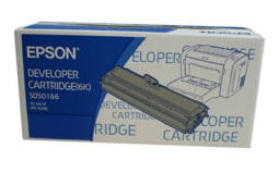Тонер-картридж Epson S050166 (black) (PP003658)