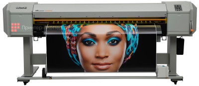 Рулонный УФ-принтер Mutoh ValueJet 1638UR