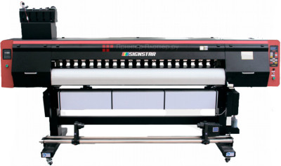 Сольвентный принтер Volk 1801