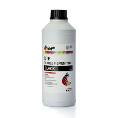 Чернила Color Prime DTF Ink (black), 1 л