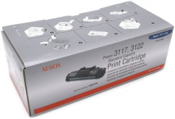 Тонер-картридж Xerox Print Cartridge Phaser 3117, 3122, 3124, 3125 (black) (PP012934)