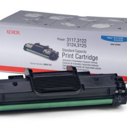 Тонер-картридж Xerox Print Cartridge Phaser 3117, 3122, 3124, 3125 (black) (PP012934)