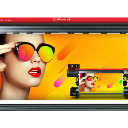 Сольвентный плоттер Roland VersaEXPRESS RF-640 (8 цветов)