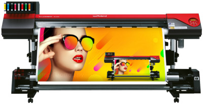 Сольвентный плоттер Roland VersaEXPRESS RF-640 (8 цветов)