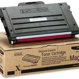 Тонер-картридж Xerox Toner Cartridge Phaser 6100 (magenta), 2000 стр. (PP013002)