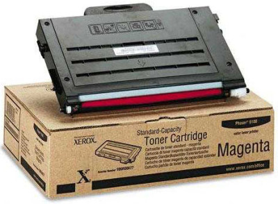 Тонер-картридж Xerox Toner Cartridge Phaser 6100 (magenta), 2000 стр. (PP013002)