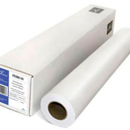 Бумага с покрытием Albeo InkJet Coated Paper-Universal A1+, 610 мм, 180 г/кв.м, 30,5 м