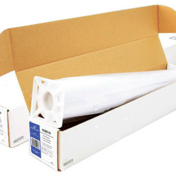 Бумага с покрытием Albeo InkJet Coated Paper-Universal A1+, 610 мм, 180 г/кв.м, 30,5 м