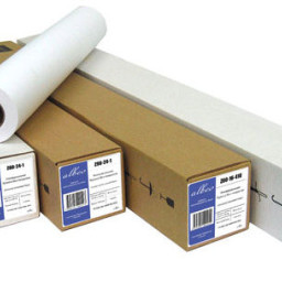 Бумага с покрытием Albeo InkJet Coated Paper-Universal A1+, 610 мм, 180 г/кв.м, 30,5 м