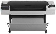 Струйный плоттер HP DesignJet T1300ps ePrinter PostScript 1118 мм (PP001780)