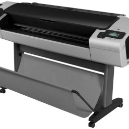 Струйный плоттер HP DesignJet T1300ps ePrinter PostScript 1118 мм (PP001780)