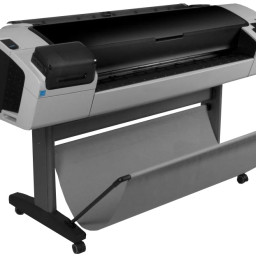 Струйный плоттер HP DesignJet T1300ps ePrinter PostScript 1118 мм (PP001780)