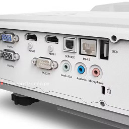 Проектор Christie Captiva DWU500S (белый)