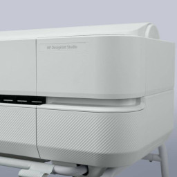 Струйный плоттер HP DesignJet Studio Steel 914 мм (PP087206)