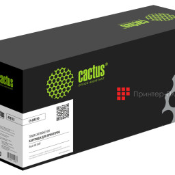 Тонер-картридж Cactus Toner CS-IM350 для Ricoh IM 350, 350F (black), 14000 стр.