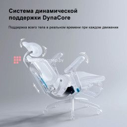 Эргономичное кресло Sihoo Doro C300 Pro V2 (белый)
