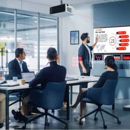 Проектор LG ProBeam BF60RG